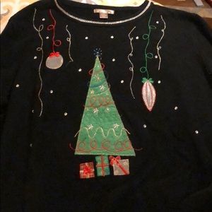 UGLY CHRISTMAS SWEATER!